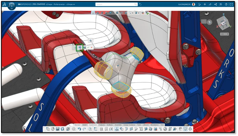 What’s New in SOLIDWORKS Browser-based Roles