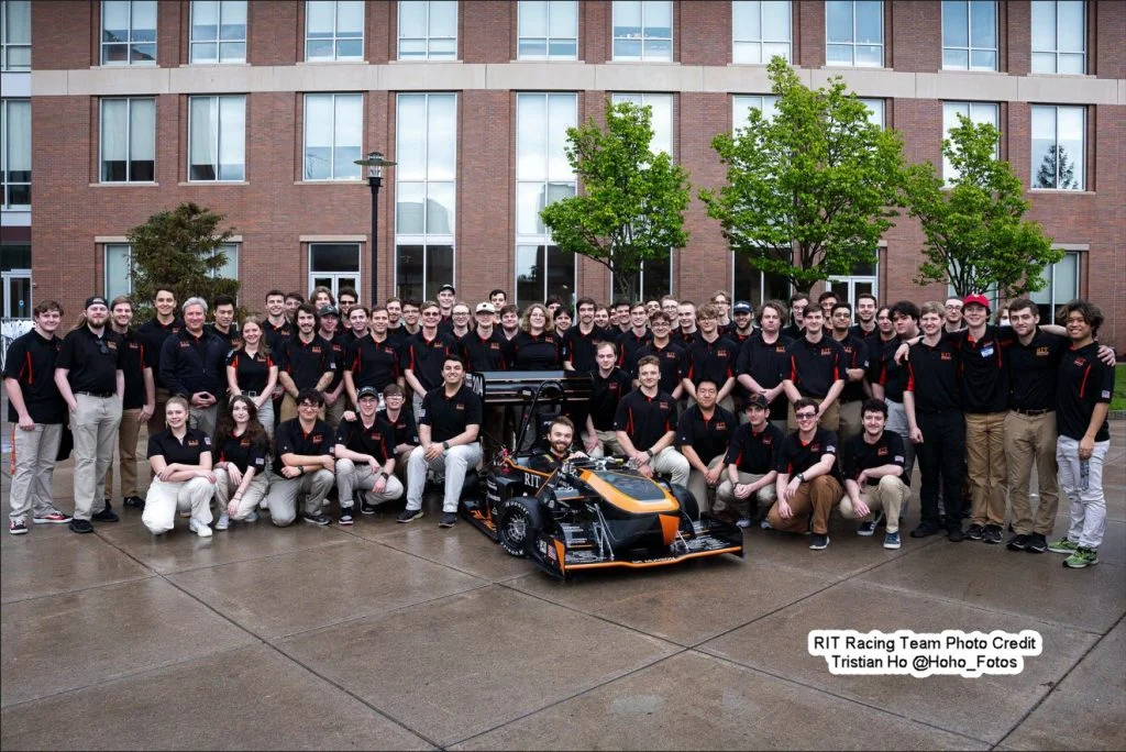 Innovative & Dedicated – RIT Racing Wins Formula SAE Electric