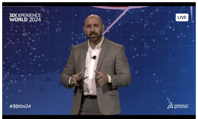 Discover New Design Methods and Solutions at 3DEXPERIENCE World 2025