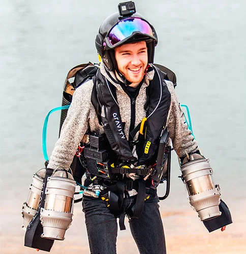 Blast off with Sam Rogers [Podcast]