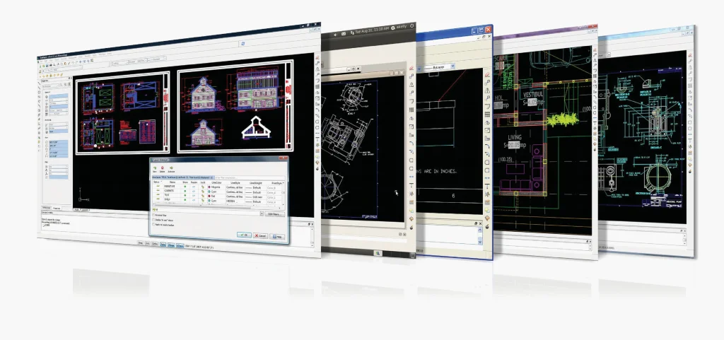 Boost Your Productivity with DraftSight 2016