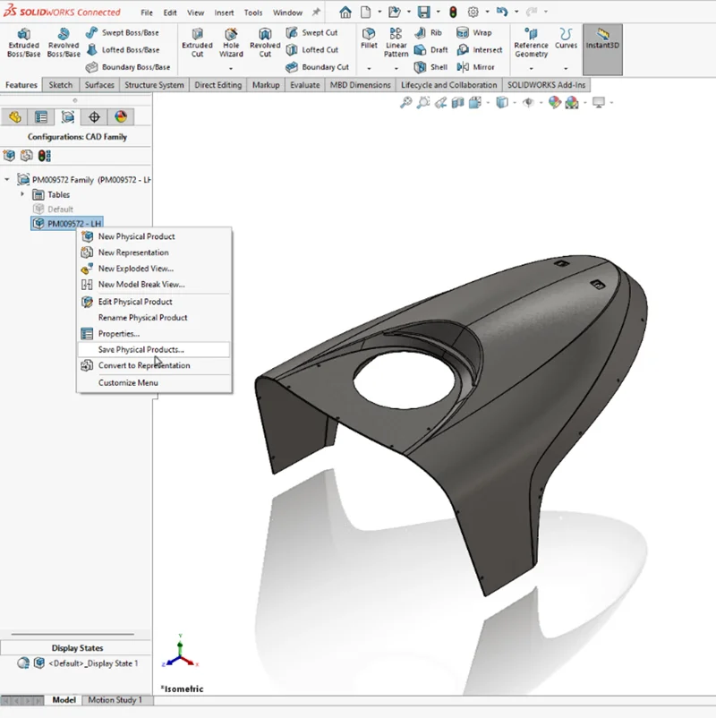 What’s New in SOLIDWORKS R2025x FD02 – Collaboration and Data Management
