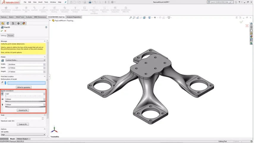 Integrating Next-Generation Technology: Additive Manufacturing Overview