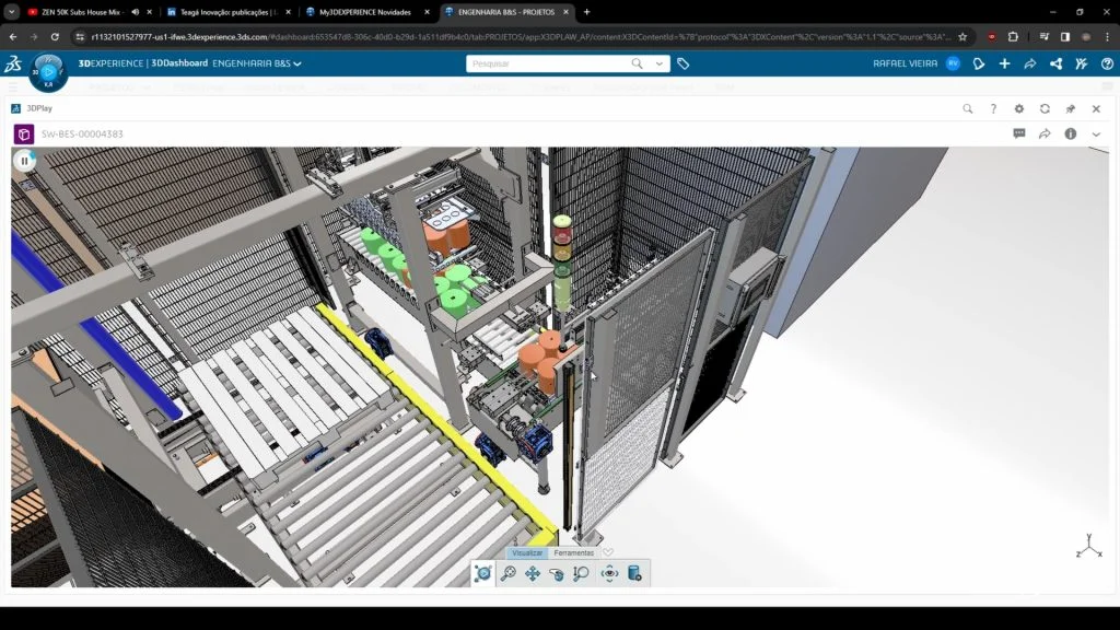 B&S Solutions Streamlines Design via Cloud-based Collaboration and Revision Management