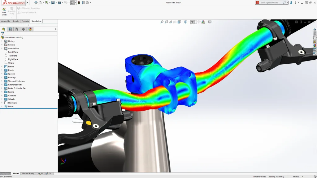 New SOLIDWORKS 2019 Simulation and Data Management Solutions are Unveiled Live