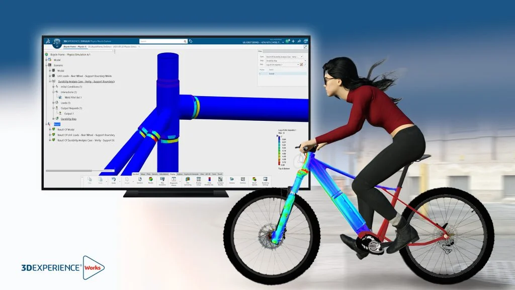 Getting Started with Simulation on the 3DEXPERIENCE Platform #8: What’s the Life of My E-Bike?