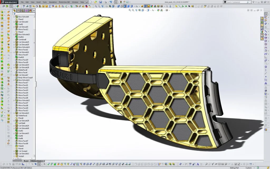 Visitech: Making Cricket Safer with SOLIDWORKS Simulation