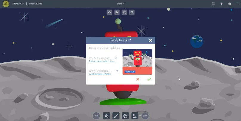 SOLIDWORKS Apps for Kids How-To: Share to the Public Gallery