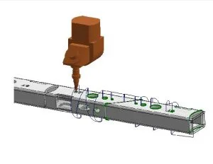 Three Key Features of Tube Laser Software