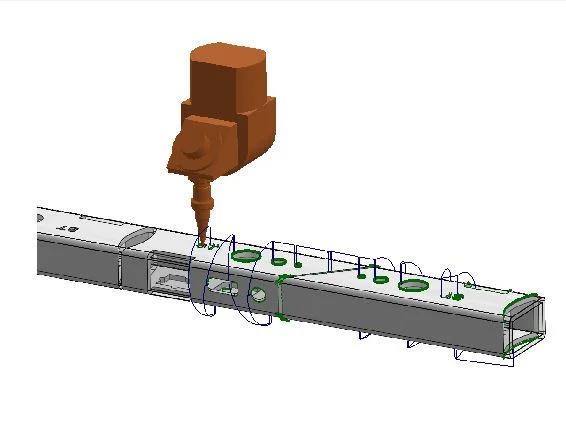 Three Key Features of Tube Laser Software