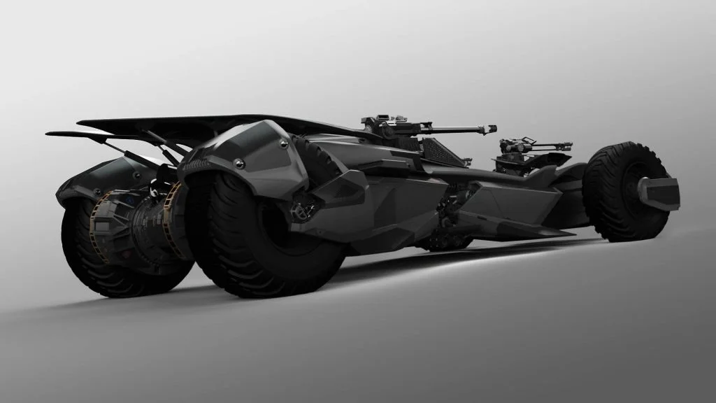 The Magic Behind Hollywood Blockbusters Using SOLIDWORKS