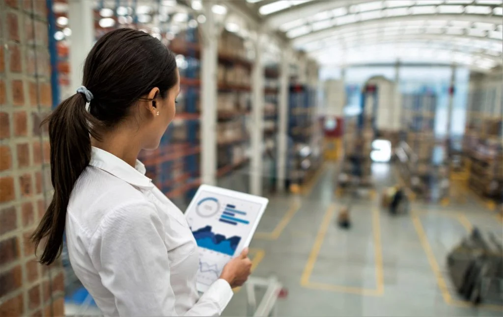 Six Ways Warehouse Inventory Management Software Optimizes Efficiency