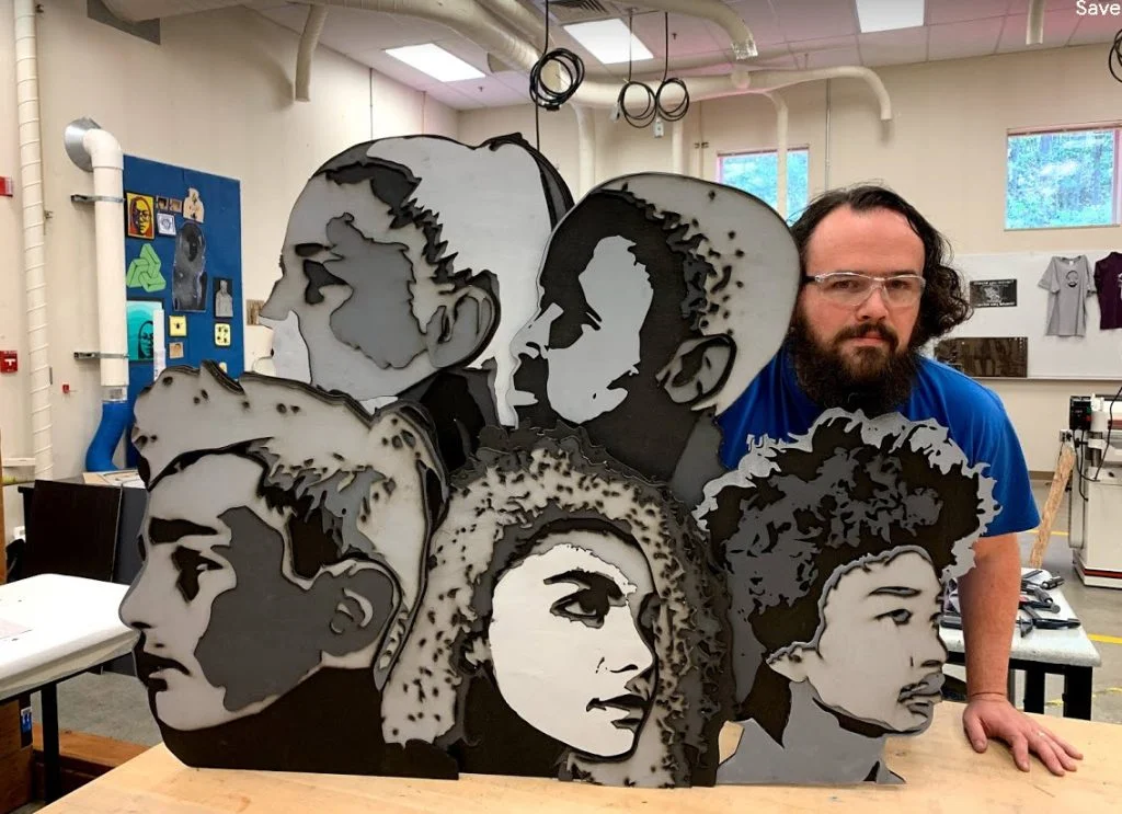 STEAM Lab with Trevor Lewis: Teaching and Learning from Any Place, Any Time and on Any Device