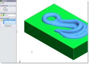Working with Multibodies in SolidWorks