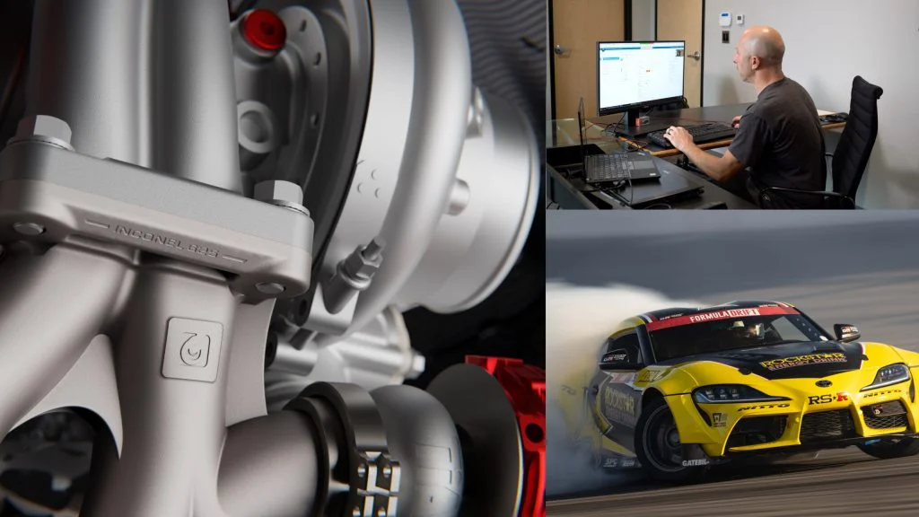 The Most Engineering Technology You’ve Seen Jammed into 13 Minutes