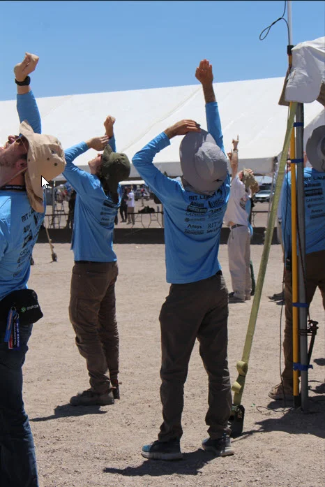 SOLIDWORKS Supports IREC Students From Design to Launch