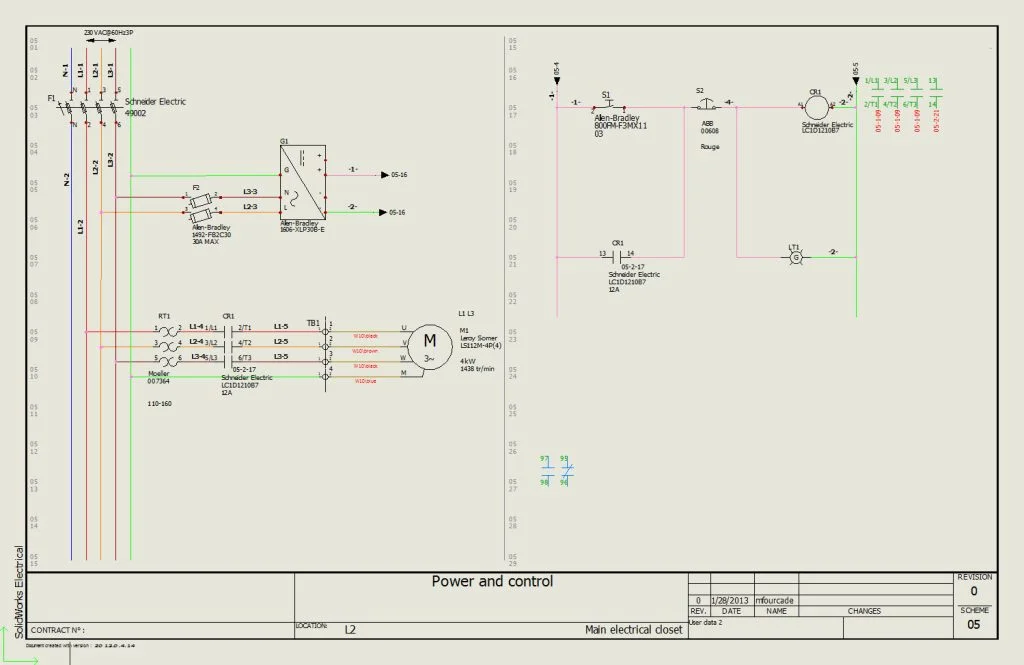 SolidWorks Electrical 2D: Getting Started