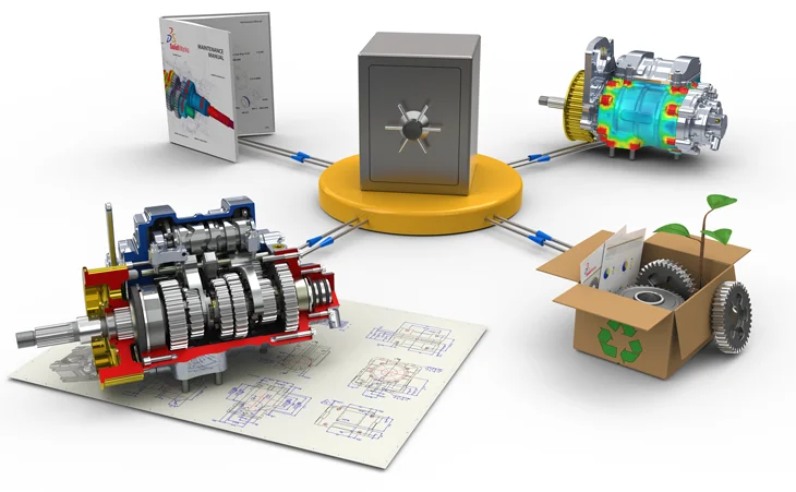 Let Your Data Work for You with SOLIDWORKS Manage