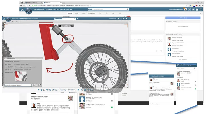 SolidWorks Mechanical Conceptual and Social Innovation: Ideas Are Everywhere