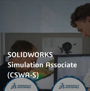 Lesson 10: SOLIDWORKS Academic Certification – SOLIDWORKS Simulation Associate (CSWA-S)