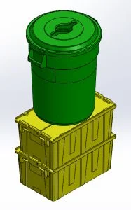 SolidWorks Sponsors FIRST Robotics Competition Recycle Rush for FRC Teams