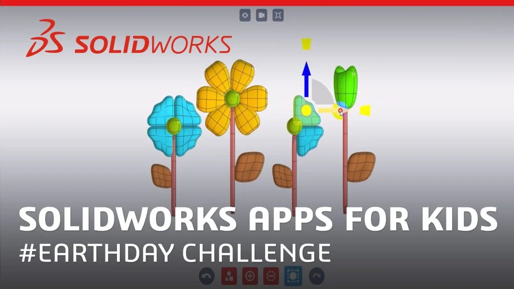 Celebrate Earth Day with Apps for Kids