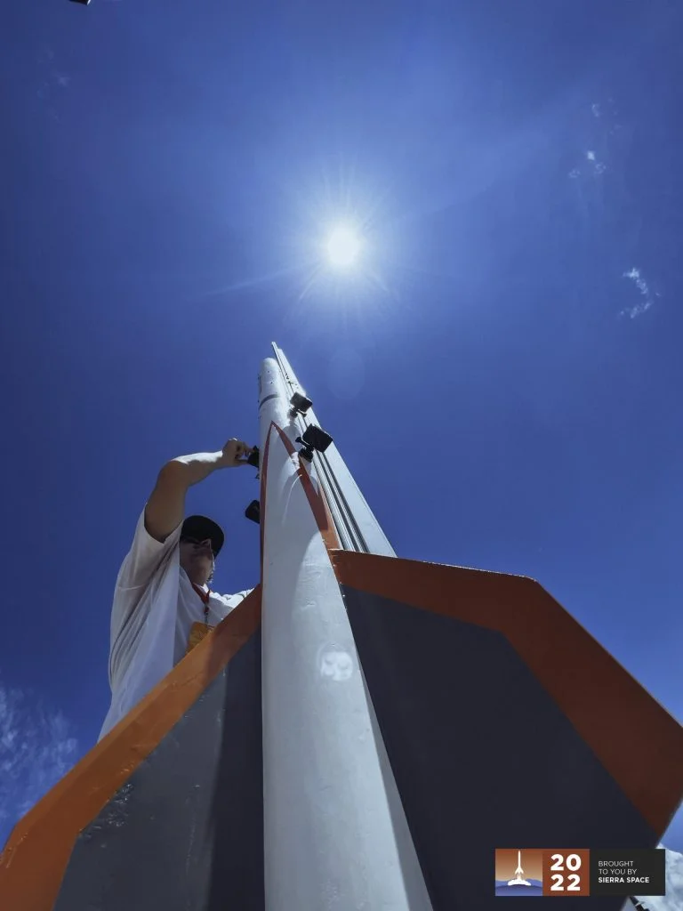 SOLIDWORKS Sponsors Spaceport America Cup