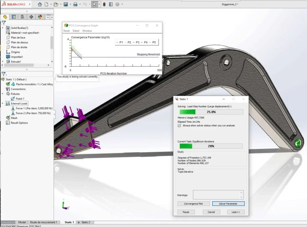 New Benchmark Offers Performance Testing for Workstations Running SOLIDWORKS 2020