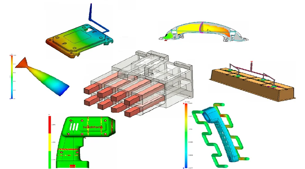 SOLIDWORKS Plastics eCourse Now Available at MySolidWorks