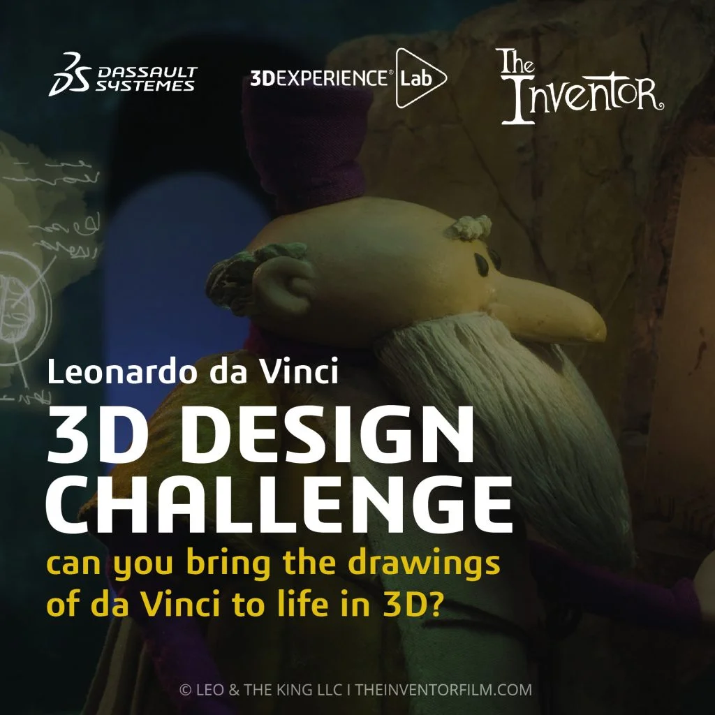 Davinci Design Challenge
