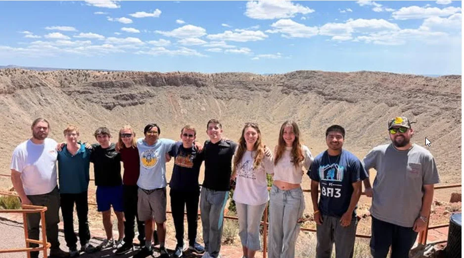 Student Space Technology Assoc University of Tennessee Knoxville Innovates with STEM