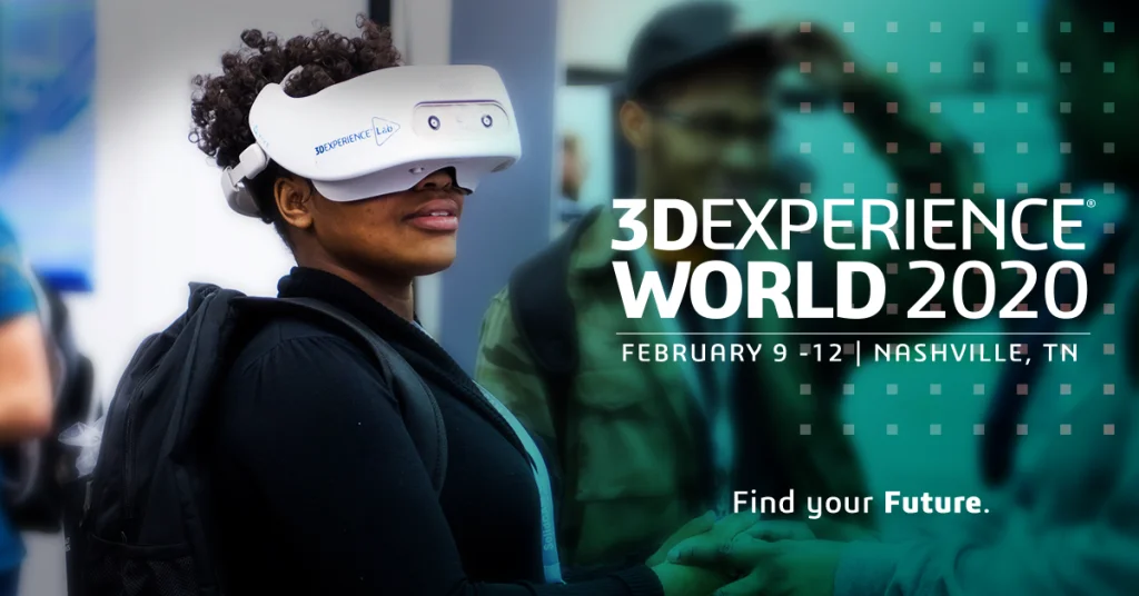 3DEXPERIENCE World: More SOLIDWORKS. More Apps. More Fun!