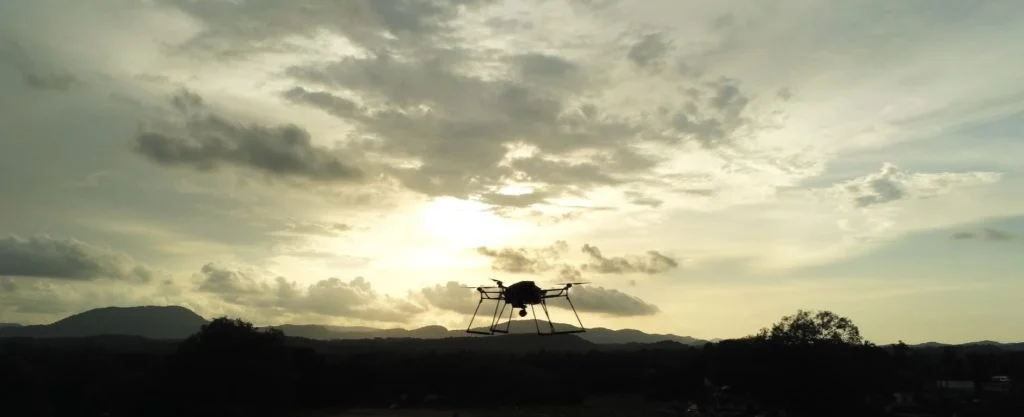 Drone Developer Speeds Development and Cuts Manufacturing Costs by 50 Percent