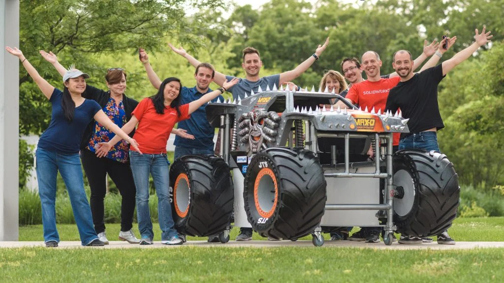 Keep On (Monster) Truckin’: Meet the Team