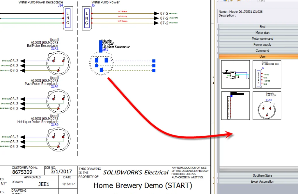 Brewing with Electricity: The SOLIDWORKS Brewery Part 4: Lautering and Sparging