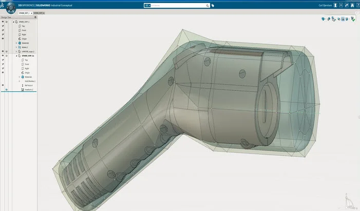 Advancing Speed and Flexibility in Industrial Design