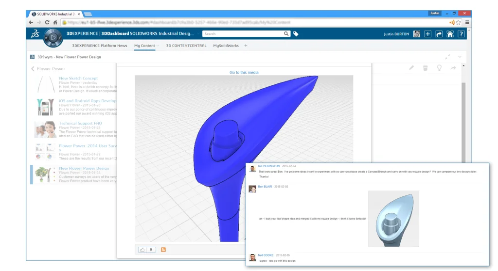 Industrial Design: Many Solutions, One SOLIDWORKS Industrial Designer