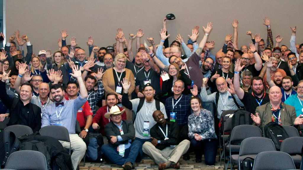 SLUGME 5 – The SOLIDWORKS Largest User Group Meeting Ever