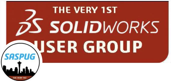 The Very First SOLIDWORKS User Group