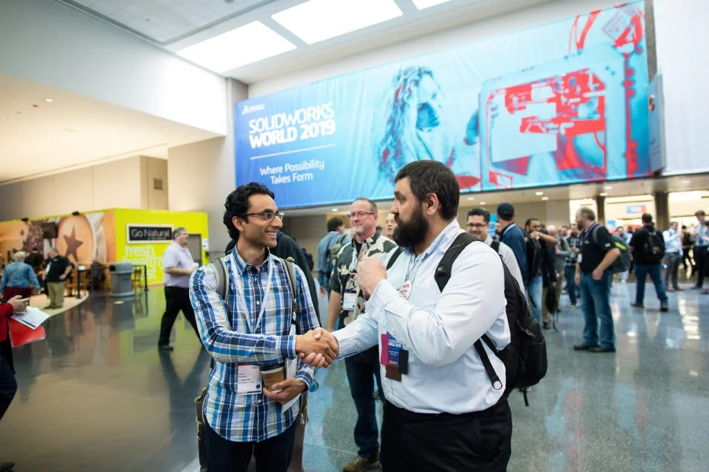 Looking Back and Ahead of SOLIDWORKS World 2019
