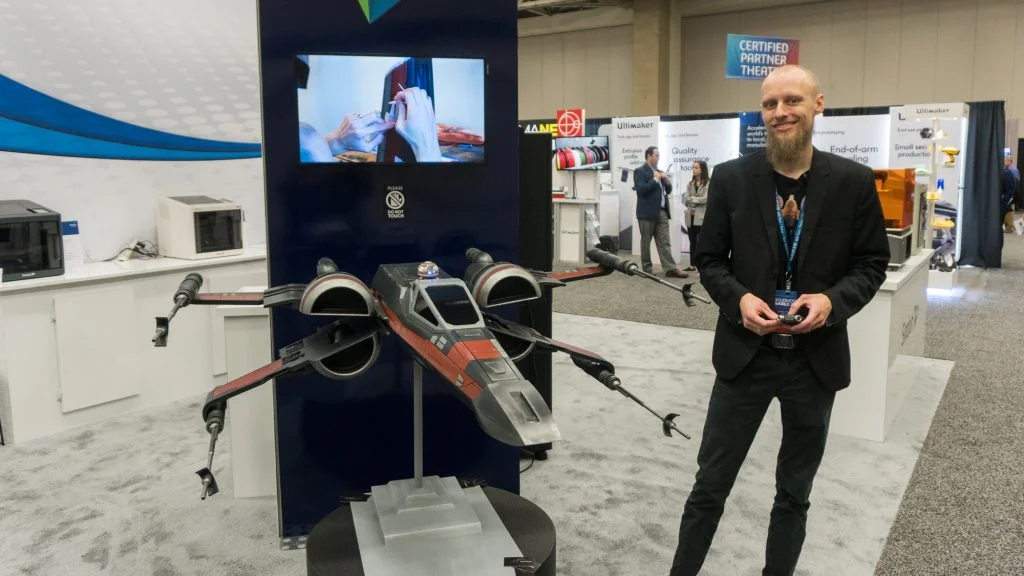 Random Designs with Stefan Ulrich