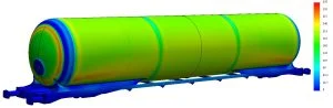 Astra Rail Industries Shortens Design Cycles By Moving from 2D to SOLIDWORKS Solutions