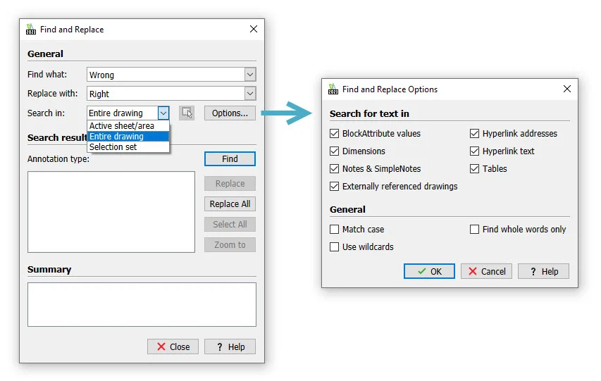 Draftsight Note Formatting Options DraftSight’s Text Options - Blog Solidworks