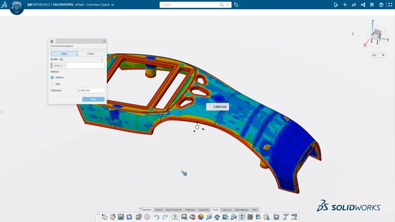 New Year, New and Improved Molds