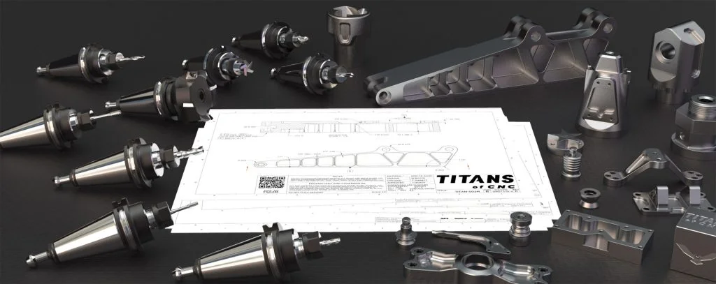 Join Us for Manufacturing Live with TITANS of CNC on August 3rd
