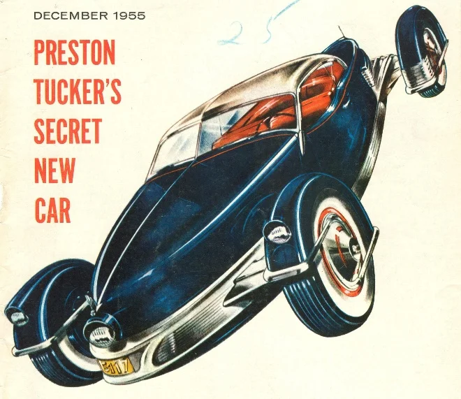 Recreating Classic Cars with CAD: Final Tucker Torpedo Project Update
