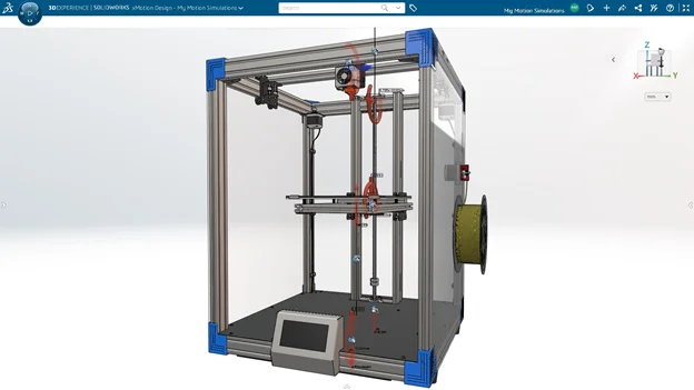 What’s New in 3D Motion Creator R2024x