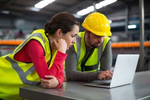 10 Ways Track and Trace Improves Production Efficiency