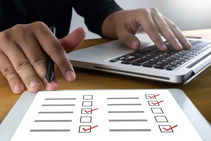 How to do a Quality Audit and Track Improvements