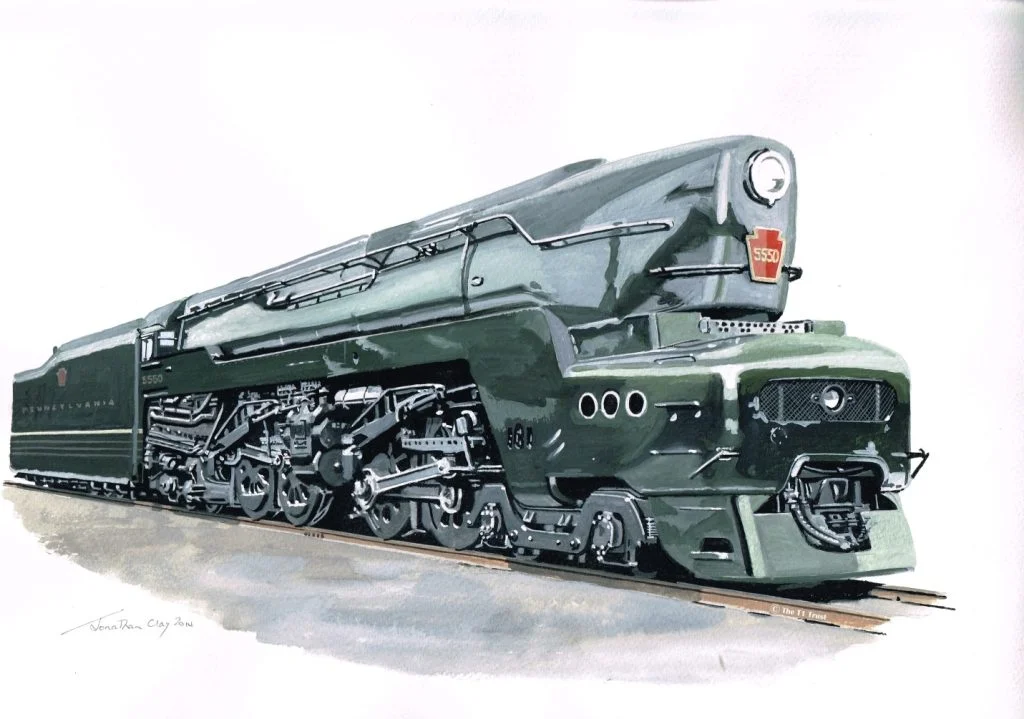 SOLIDWORKS is Helping Build the World’s Fastest Steam Locomotive: Part 1